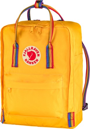 Fjallraven Kanken Rainbow Pack