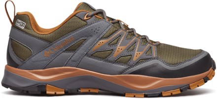 columbia men's wayfinder outdry