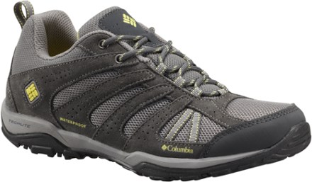 Columbia women's dakota drifter waterproof trail shoe on sale