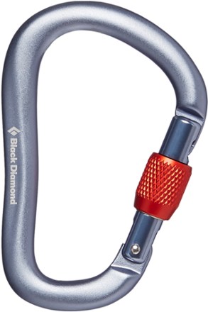 Petzl Sm'D Twist-Lock Autolock Carabiner