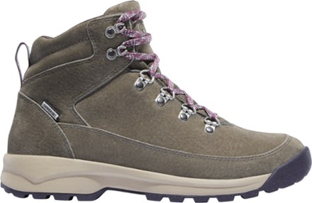 Timberland Chocorua Trail Mid Waterproof Hiking Boots - Women's