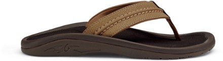 OluKai Men's Hokua Flip-Flops