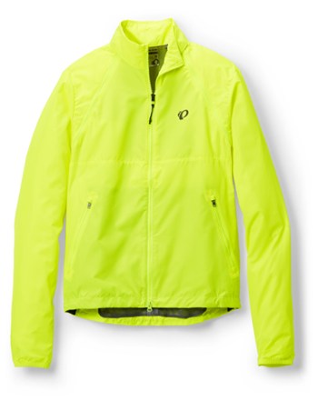 PEARL iZUMi Men's Quest Barrier Convertible Cycling Jacket