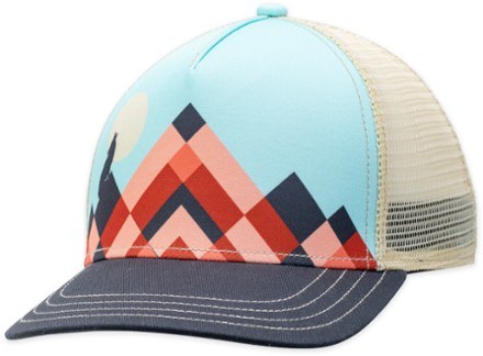 rei womens trucker hats