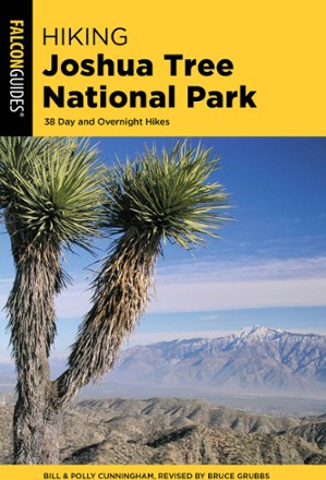 FalconGuides Hiking Joshua Tree National Park | REI Co-op