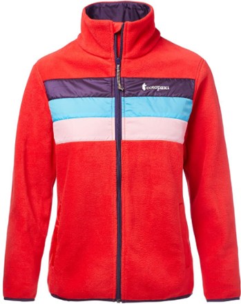 2024 Women's Plus Osito Full Zip Jacket - Ski Haus