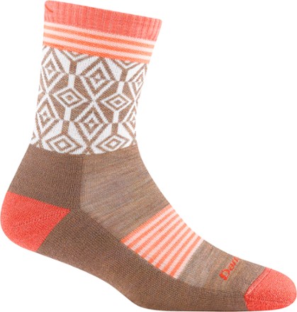 Darn Tough Women's Sobo Micro Crew Light Cushion Socks