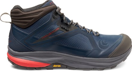 topo hiking shoes