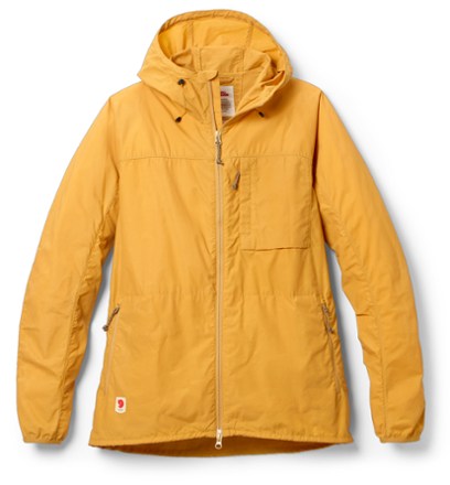 Women's Fjällräven Rider's Wind Jacket - Golden Sports Inc.