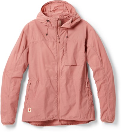 Fjallraven Women's High Coast Wind Jacket