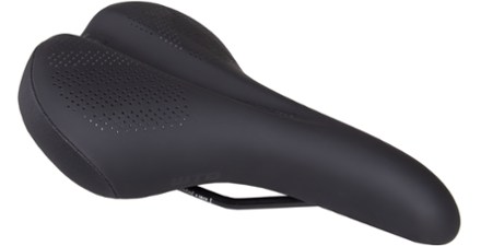 wtb comfort steel saddle