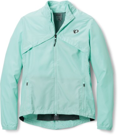 Pearl Izumi Quest Barrier Convertible jacket review