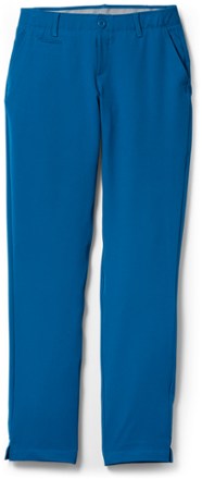 under armour women's links golf pants