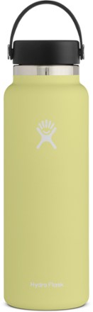 CLOT x Hydro Flask - 32oz Wide Mouth Water Bottle (Yellow