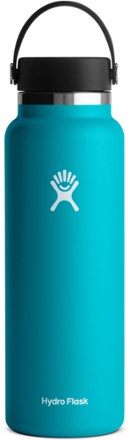 Hydro Flask Wide Mouth Vacuum Water Bottle 40 oz –