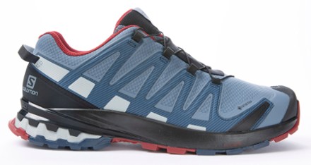 Salomon XA Pro 3D v8 GTX Mujer Calzado trail running Gore-Tex - Calzado de  marcha para rastreo - Calzado para marcha - Marcha - Todos