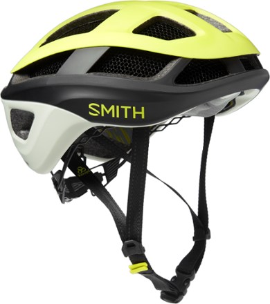 hi viz cycling helmet