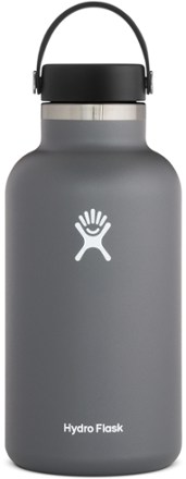 Hydro Flask Wide-Mouth Vacuum Bottle with Flex Cap - 64 fl. oz