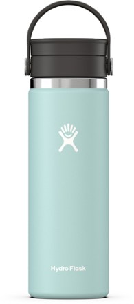 HYDRO FLASK 40 oz Wide Mouth Water Bottle - Special Edition - MOCHA