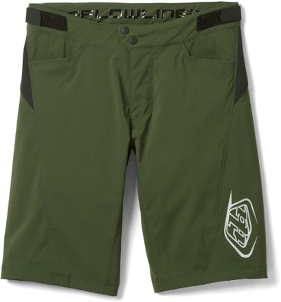 troy lee designs flowline bike shorts