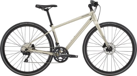 Cannondale quick disc 5 hybrid bike 2021 hot sale