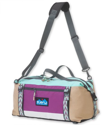 Kavu little best sale feller duffel bag