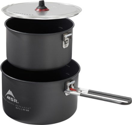 Sea to Summit Alpha Pot Set 2.0 - Needle Sports Ltd