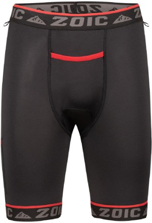 Zoic Men's Essential Liner Bike Shorts with Fly