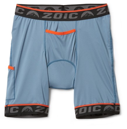 LZ Monogram Shorts (Mesh) - lionsinthezoo