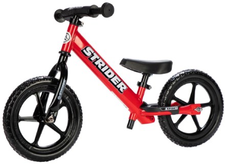 strider pro balance bike