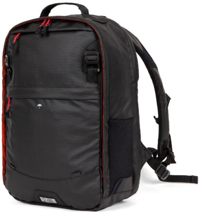 two wheel gear backpack pannier