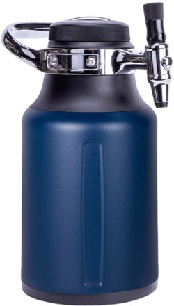 GrowlerWerks uKeg Go Carbonated Beverage Dispenser - 64 fl. oz 