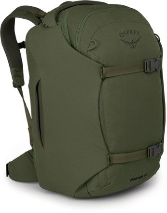 Largest osprey outlet backpack carry on