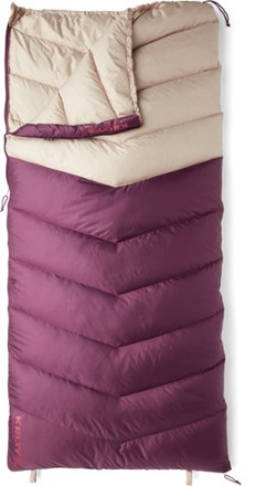 pink womens sleeping bag