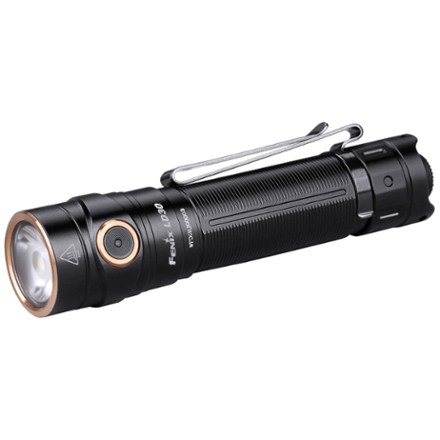 LD30 Rechargeable Flashlight