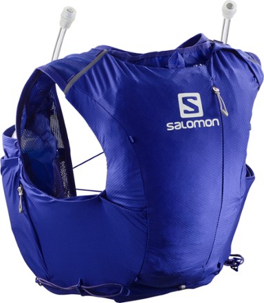 salomon running backpack