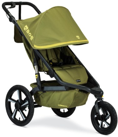 rei bob double stroller