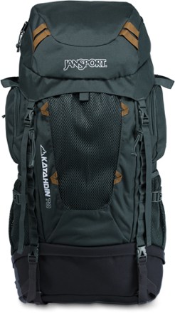 Jansport store backpacking pack