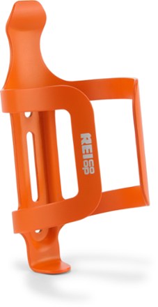 orange bottle cage