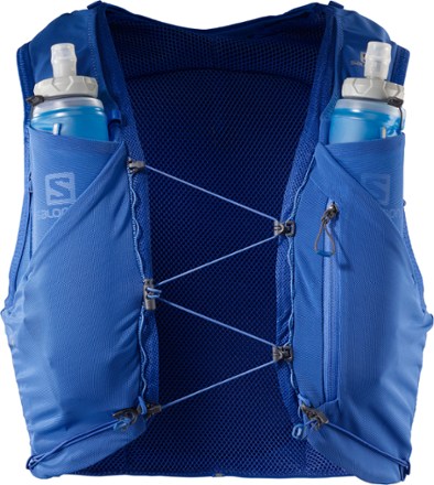 Salomon adv skin clearance 5l set hydration vest