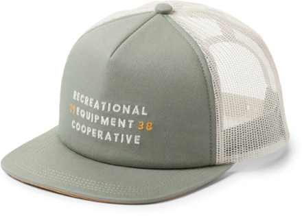 patagonia duckbill trucker hat rei