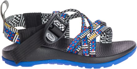 Buffalo check blue online chacos