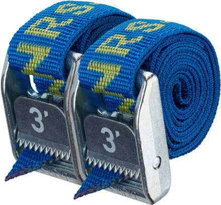 Sea to Summit Stretch-Loc TPU Straps Set, 4 Pack 856-65 — CampSaver