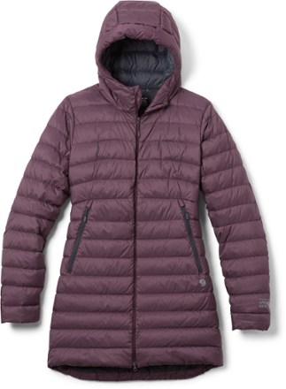 Rhea Ridge Down Parka - Women's