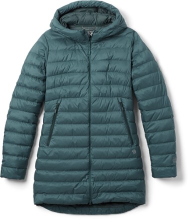 Mountain Hardwear Rhea Ridge Down Parka - Women's | REI Co-op