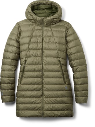 Mountain Hardwear Rhea Ridge Down Parka - Women's | REI Co-op