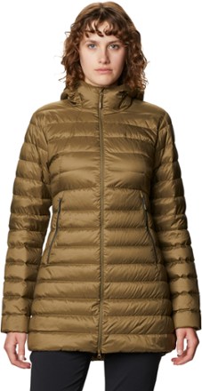 Mountain Hardwear Rhea Ridge Down Parka - Women's | REI Co-op