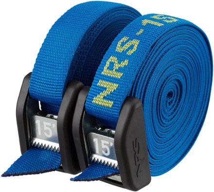 NRS 12' x 1 Buckle Bumper Strap - Package of 2