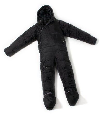 Utah Iglu Original Red Wearable Sleeping Bag