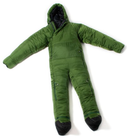 Sleeping bag shop suit